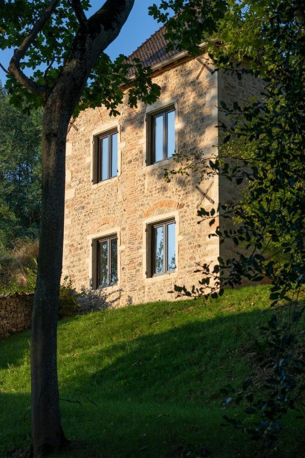 Chateau Du Souzy Quincié-en-Beaujolais Exteriör bild