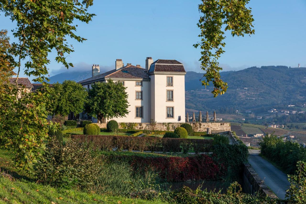 Chateau Du Souzy Quincié-en-Beaujolais Exteriör bild