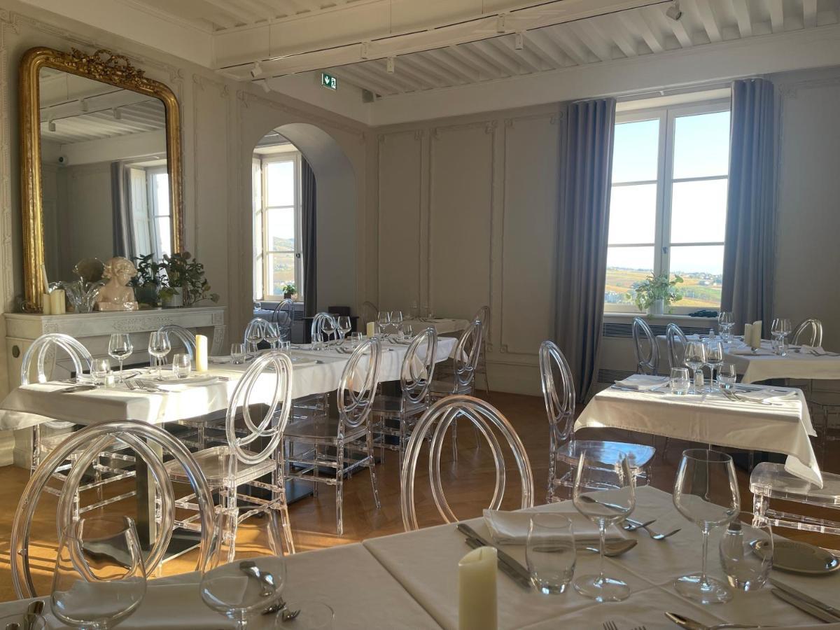 Chateau Du Souzy Quincié-en-Beaujolais Exteriör bild