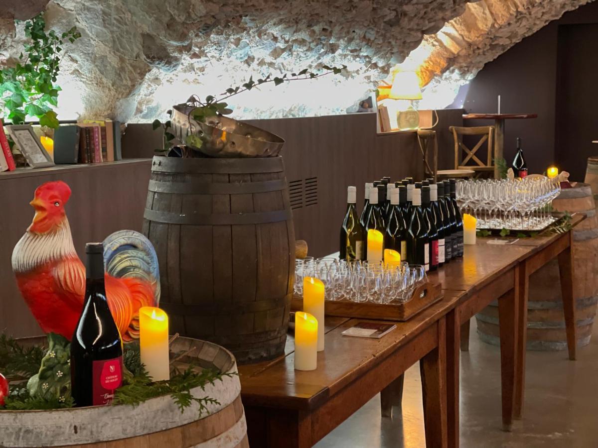 Chateau Du Souzy Quincié-en-Beaujolais Exteriör bild